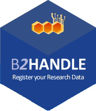B2HANDLE logo
